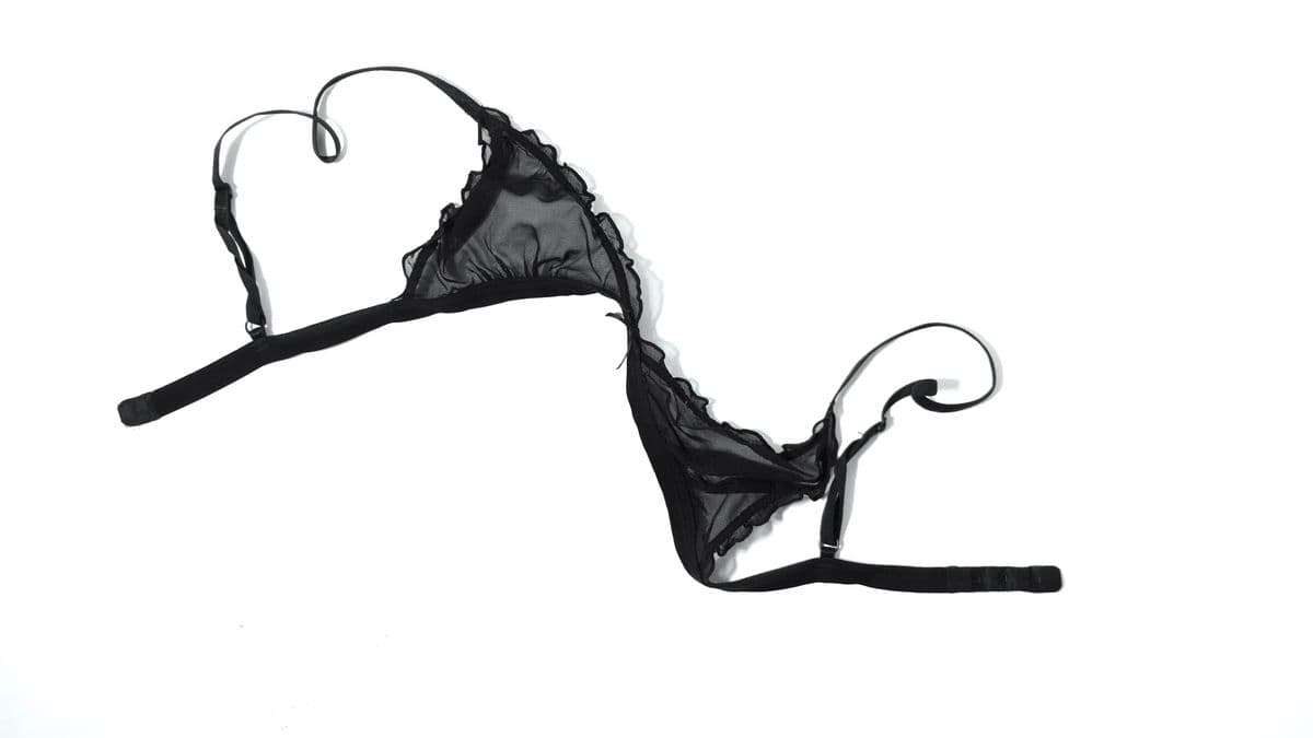 Full Coverage Support Bra