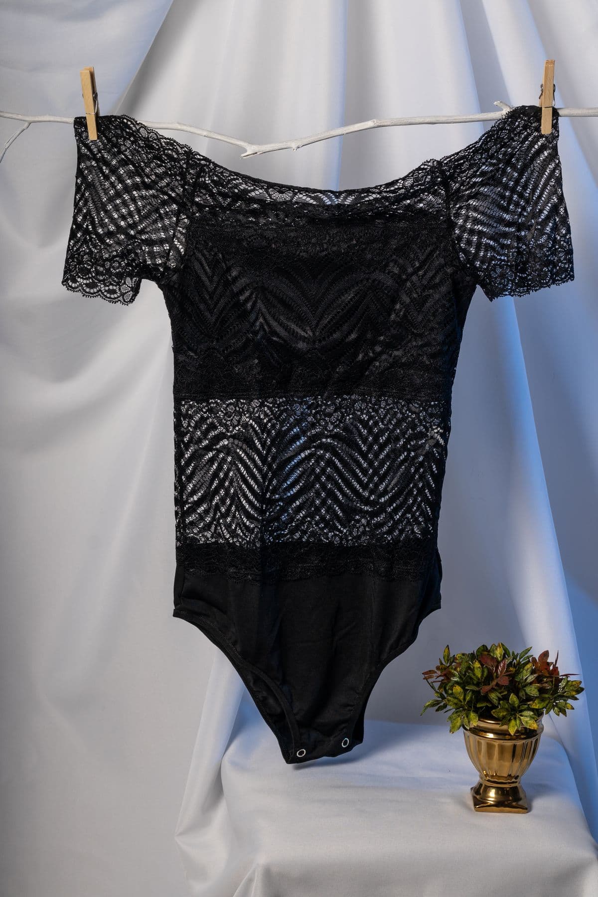 High-Waist Shaping Brief