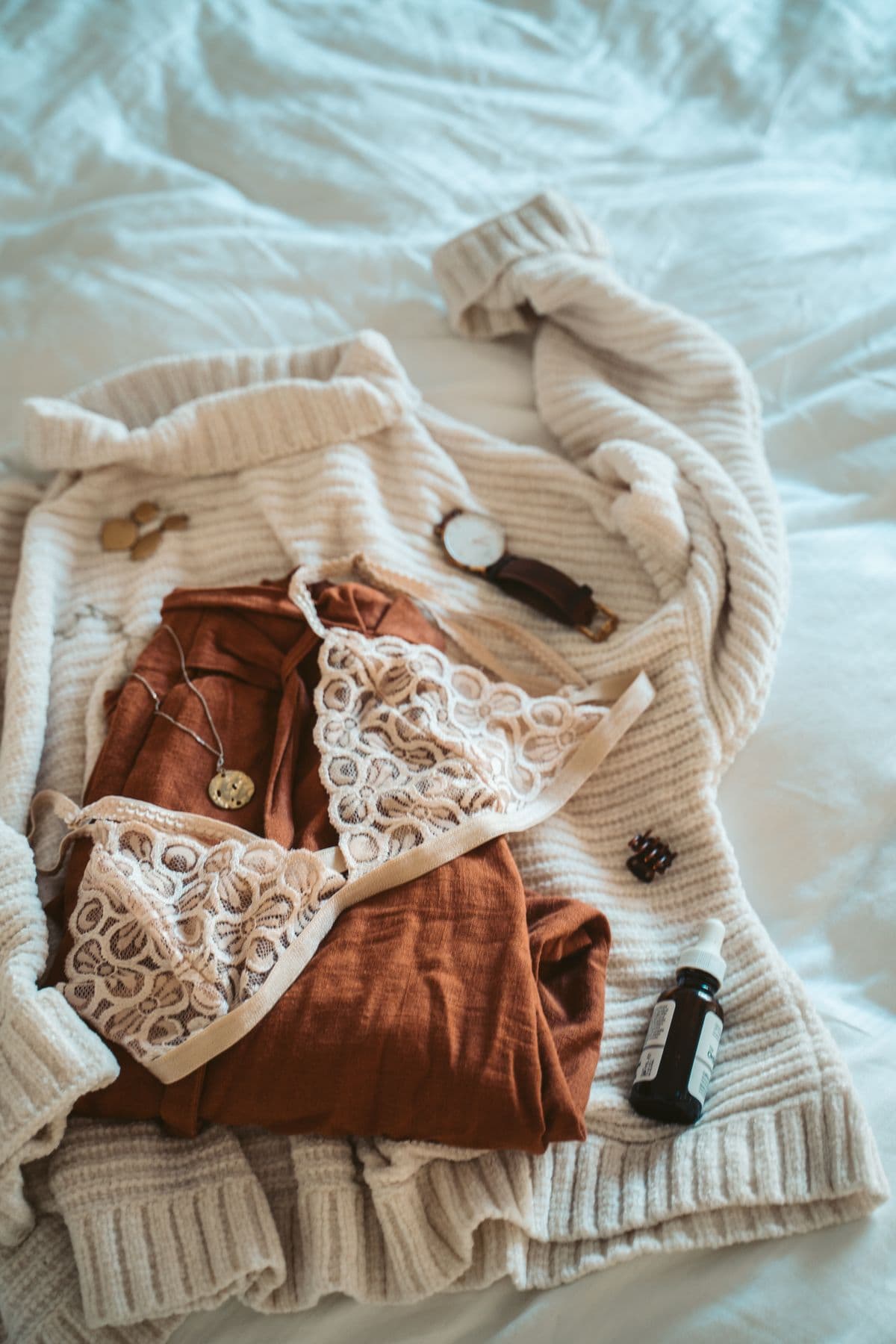 Flannel Pyjama Set